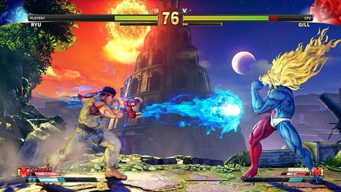 全キャラクター無料開放！ 「ストリートファイターV」、無料トライアル