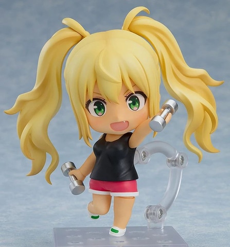 Amazon | 【未開封】ねんどろいど 1278 紗倉ひびき ダンベル何