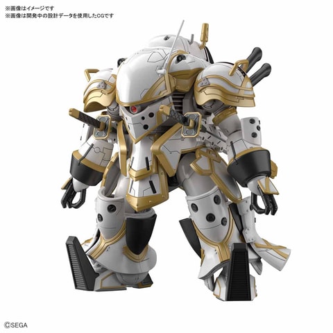 バンダイスピリッツ HG 新サクラ大戦 霊子戦闘機・3体