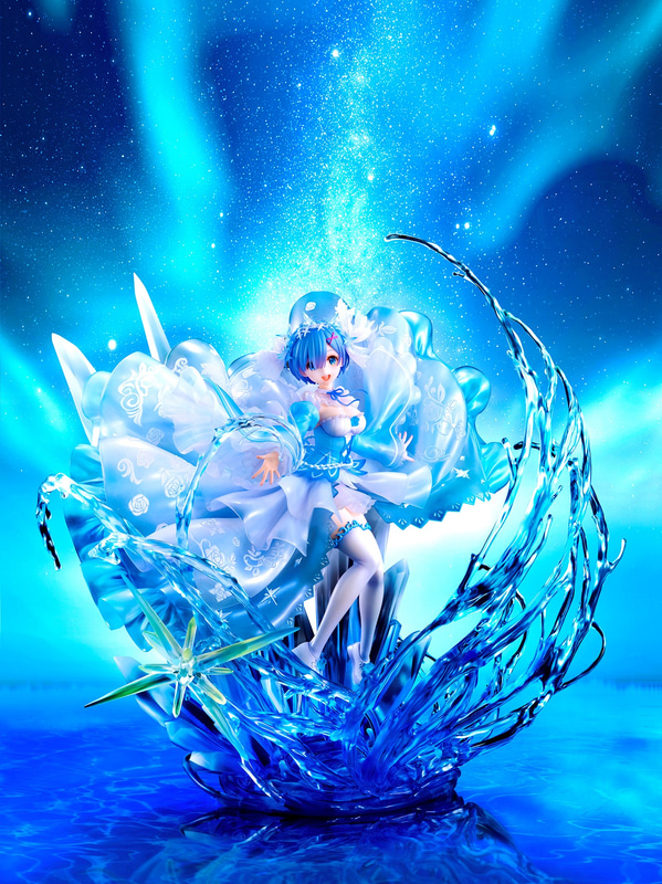 レム -Crystal Dress Ver-