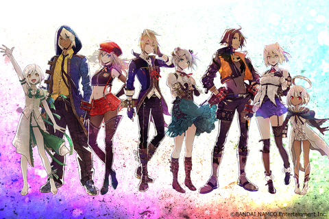 GOD EATER：ゴッドイーター 5th 5th Anniversary コトブキヤ