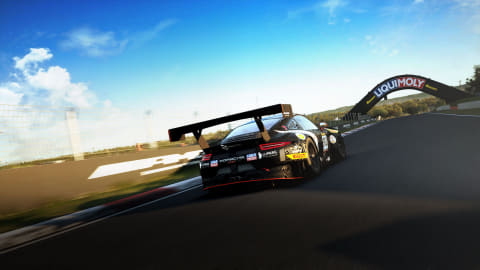 Assetto Corsa Competizione」の DLC「Intercontinental GT Pack