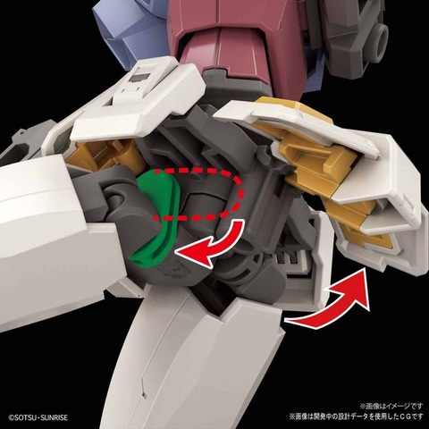 ガンプラ40周年！ 「HGシリーズ」の技術を集約した「HG 1/144 RX-78-2