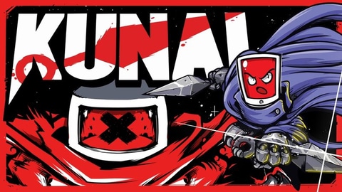 Kunai クナイ 日本非発売 スィッチ Switch Kunai クナイ 日本非発売 スィッチ Switch