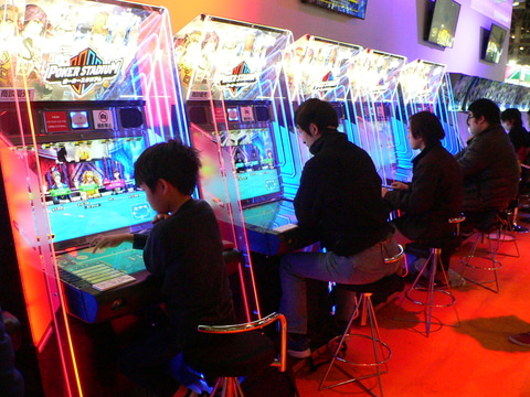 いよいよ開幕！ 新作アーケードゲームの見本市「JAEPO2020」 - GAME Watch