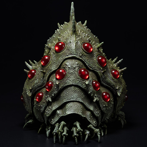 怒りで我を忘れてるんだわ……。「風の谷のナウシカ」より、「王蟲