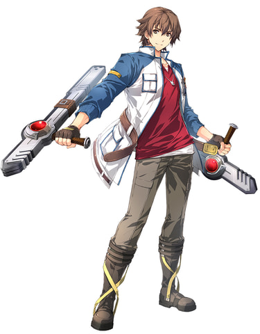 日本ファルコム、「英雄伝説 創の軌跡」公式サイトを公開 - GAME Watch