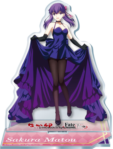 Fate/stay night 15th Celebration Project」×「なか卯」コラボ