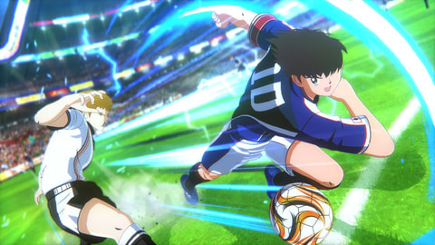 キャプテン翼 RISE OF NEW CHAMPIONS」ゲームシステムや基本操作など