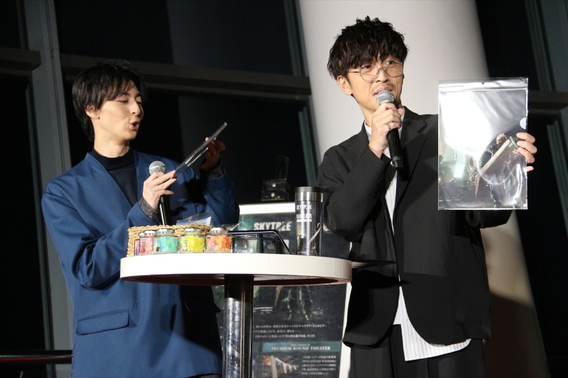 高杉さんのお気に入りはタンブラー