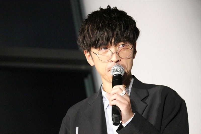 一口食べて「セフィロスを感じますね」と一言