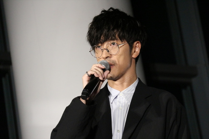 「それじゃあ行くぞ、スタートだ」櫻井さんの掛け声とともに映像が流れる