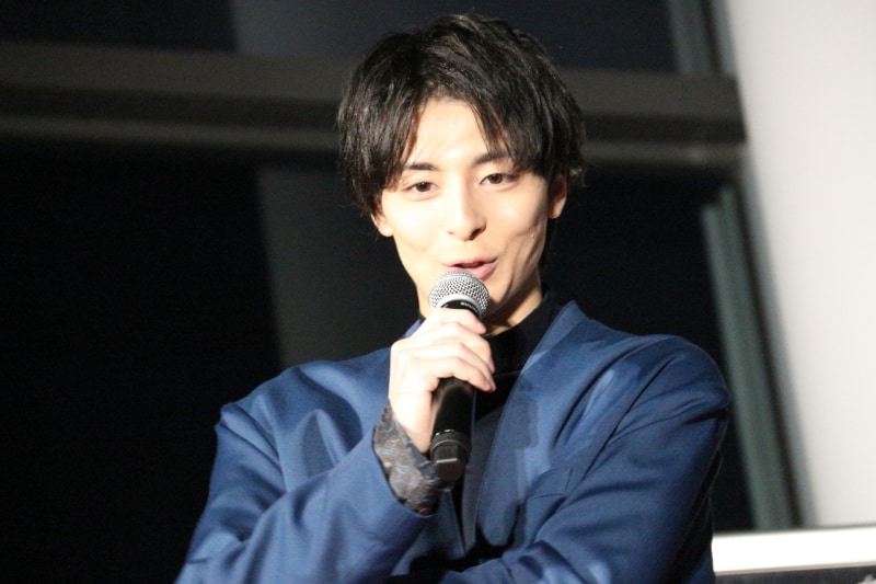 実際に展望回廊でバイクに乗ったという高杉さんは、かっこよくて中二心をくすぐられたんだそう