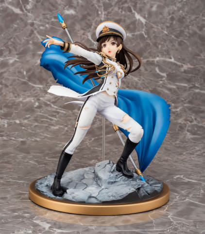アイドルマスター シンデレラガールズ」より新田美波が「生存本能