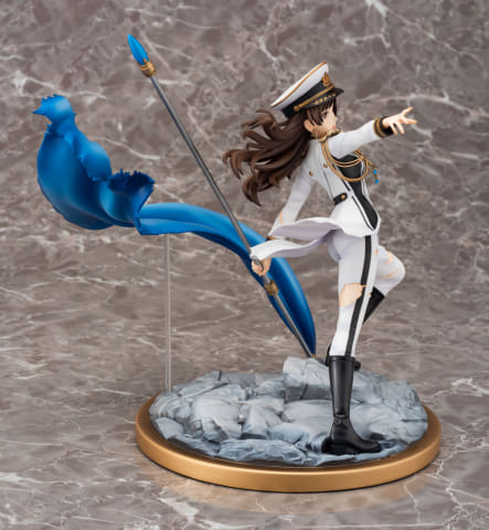 アイドルマスターシンデレラガールズ　新田美波　生存本能ヴァルキュリアver アイドルマスター シンデレラガールズ」より新田美波が「生存