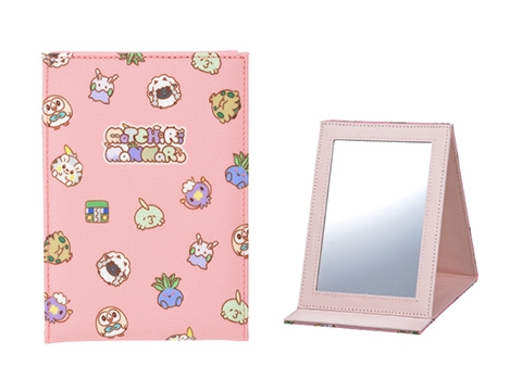 折りたたみミラー