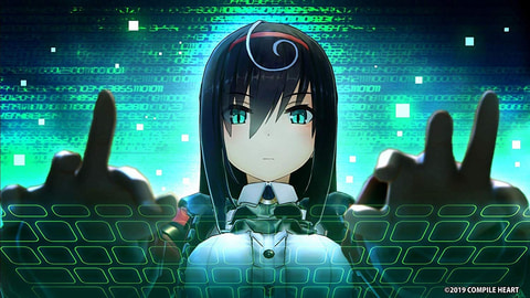 デス エンド リクエスト2 販促ポスター B2 ナナメダケイ コンパイル デス エンド リクエスト2 販促ポスター B2 ナナメダケイ コンパイル