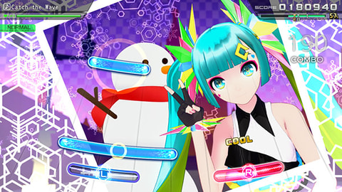 全101曲を収録！ Switch「初音ミク Project DIVA MEGA39's」本日