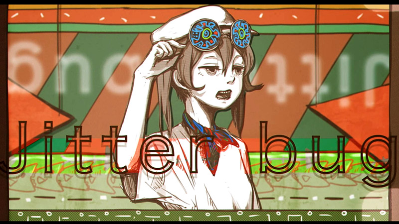 令和元年のMEIKO15周年に公開された、軽快でリズミカルな楽曲。木管楽器とピアノが織りなす、珠玉のハーモニーが特徴。頃之介古論氏の手掛けた、お洒落なイラストと独特の世界観を持つPVも必見！