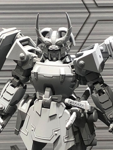 WF2020W速報】コトブキヤのフレームアームズに「大河原デザイン」の