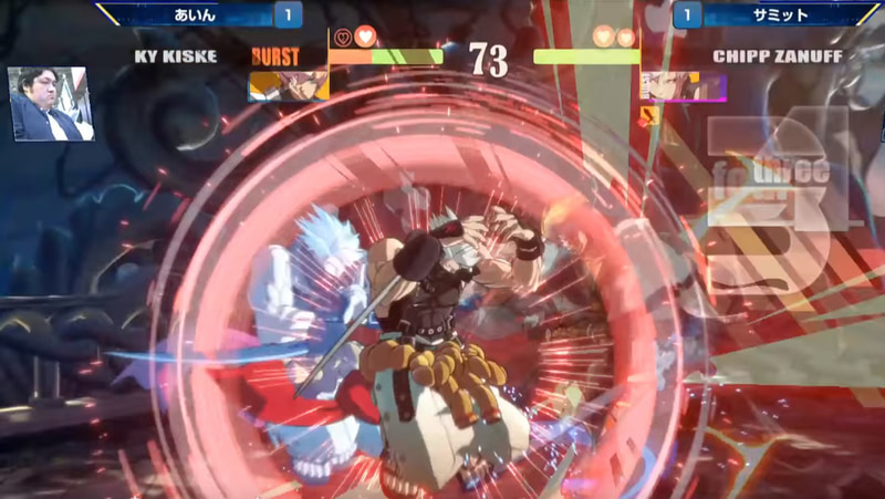 やり方次第では、ここまでコンボが繋がるのかと驚かされた試合であった