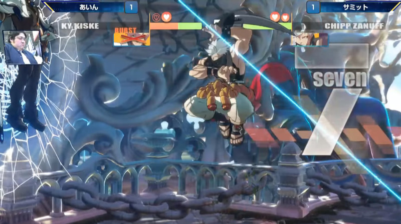 やり方次第では、ここまでコンボが繋がるのかと驚かされた試合であった