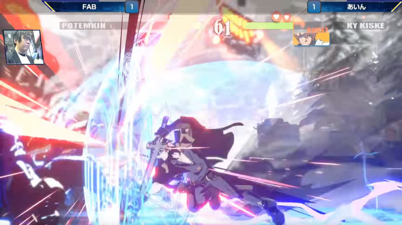 新システムの理解の深さと、安定の立ち回りで、あいん選手が見事優勝