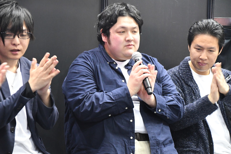 新システムの理解の深さと、安定の立ち回りで、あいん選手が見事優勝