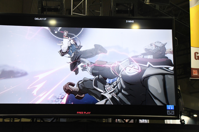 キャラ性能だけではなく、立ち回りもかなりうまかった挑戦者