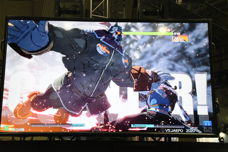 キャラ性能だけではなく、立ち回りもかなりうまかった挑戦者