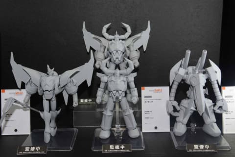 WF2020冬】ガイキング・ザ・グレートにバルディオス、ますます広がって