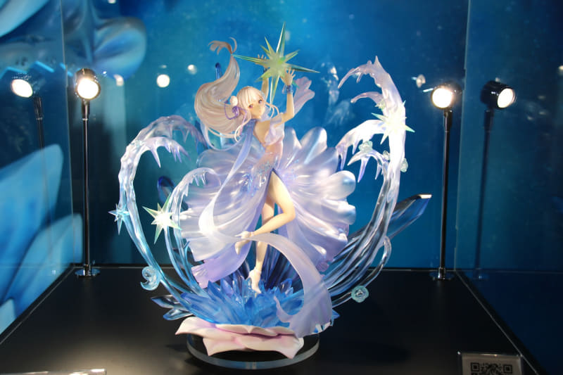 Re:ゼロから始める異世界生活 エミリア -Crystal Dress Ver-