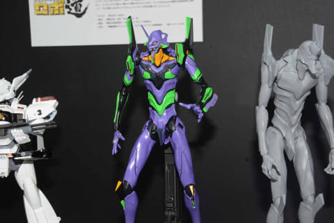 【新品】エヴァンゲリオン フィギュア 22点 CCPJAPAN×Yoshi. Project】第4弾 第4の使徒: フィギュア・模型