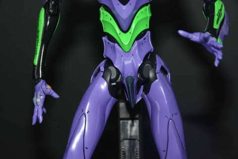 WF2020冬】こだわりのパーツで自分達のエヴァを追求！ 「ロボ道