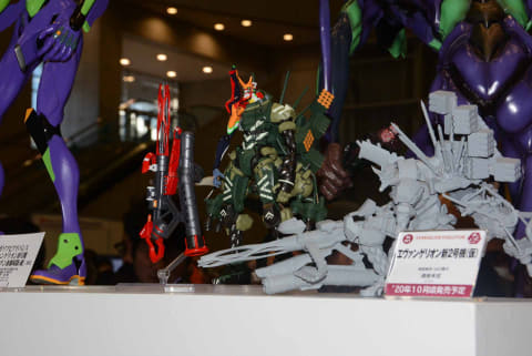 WF2020冬】山口氏こだわりのカッコ良さ！ 「シン・エヴァンゲリオン