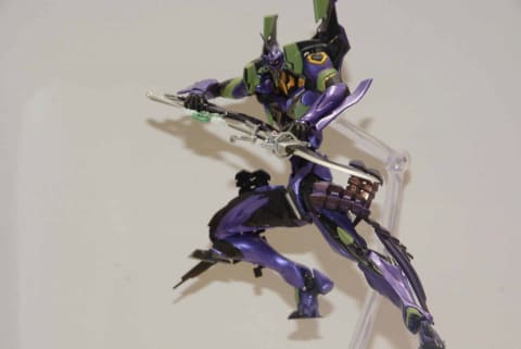 WF2020冬】山口氏こだわりのカッコ良さ！ 「シン・エヴァンゲリオン