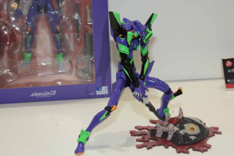 WF2020冬】山口氏こだわりのカッコ良さ！ 「シン・エヴァンゲリオン