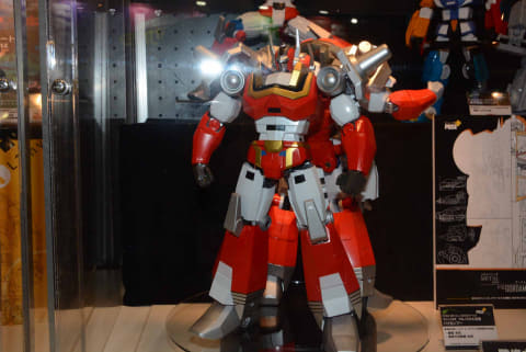 WF2020冬】ホビーに新風！ 香港メーカー開発の大胆アレンジフィギュア