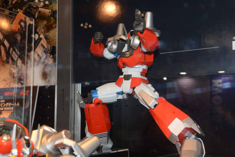 WF2020冬】ホビーに新風！ 香港メーカー開発の大胆アレンジフィギュア