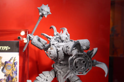 WF2020冬】激化する戦いを予感させる新製品が目白押しの「ダイアクロン