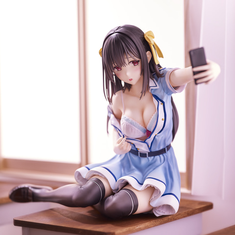 Hiten E.R.I.N.A. 松本えりな　完成品フィギュア 9_l.jpg