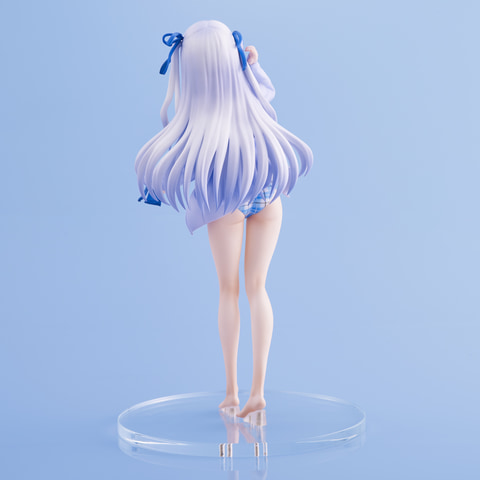 米白粕イラスト『blue』 完成品 フィギュア ユニオンクリエイティブ 米白粕イラスト blue 完成品フィギュア[ユニオンクリエイティブ