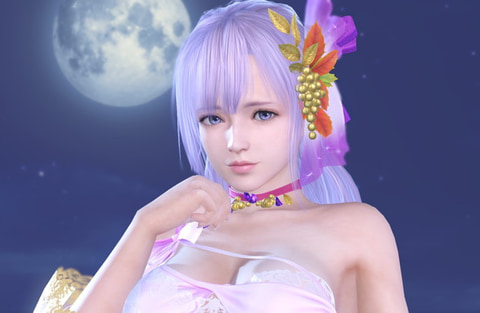 水で濡らすと水着の色が変化!? 「DOAXVV」、「フィオナ誕生日ガチャ
