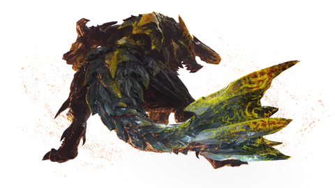MHWアイスボーン」に「猛り爆ぜるブラキディオス」と「激昂した