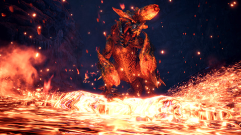MHWアイスボーン」に「猛り爆ぜるブラキディオス」と「激昂した