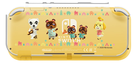 Nintendo Switch - Nintendo Switch あつまれどうぶつの森 スマートポーチセット あつまれ どうぶつの森」デザインのSwitch/Switch Lite用