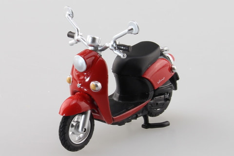 1/32サイズのカプセルトイ「YAMAHA ビーノ」が登場！ - GAME Watch