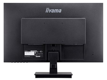 マウスコンピューター、狭い机を有効に使える奥行187mm省スペース24型