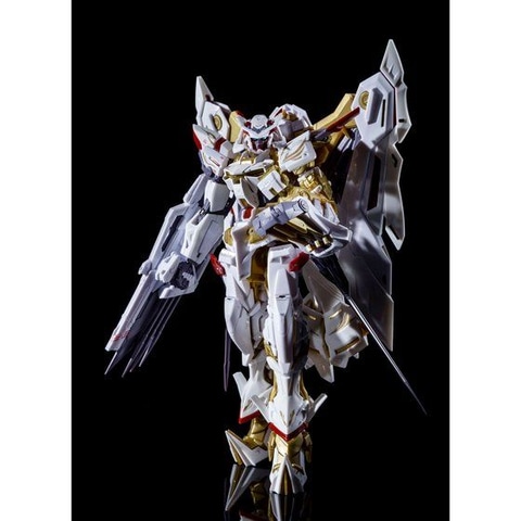 きらびやかな純白の機体がRGで再現！ 「RG 1/144 ガンダム