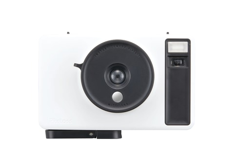 きまぐれエモい” インスタントトイカメラ「Pixtoss」登場 - GAME Watch
